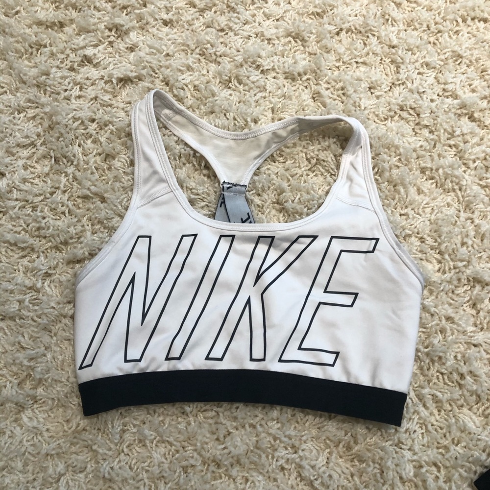 2 Nike Sports Bras